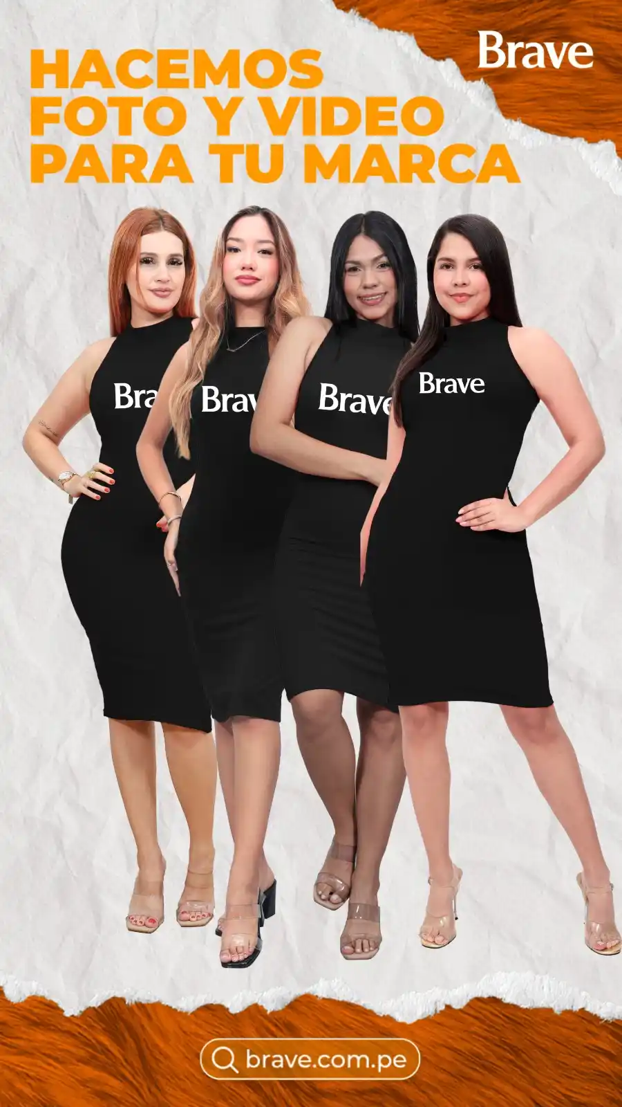 BRAVE Marketing / Foto y Video post