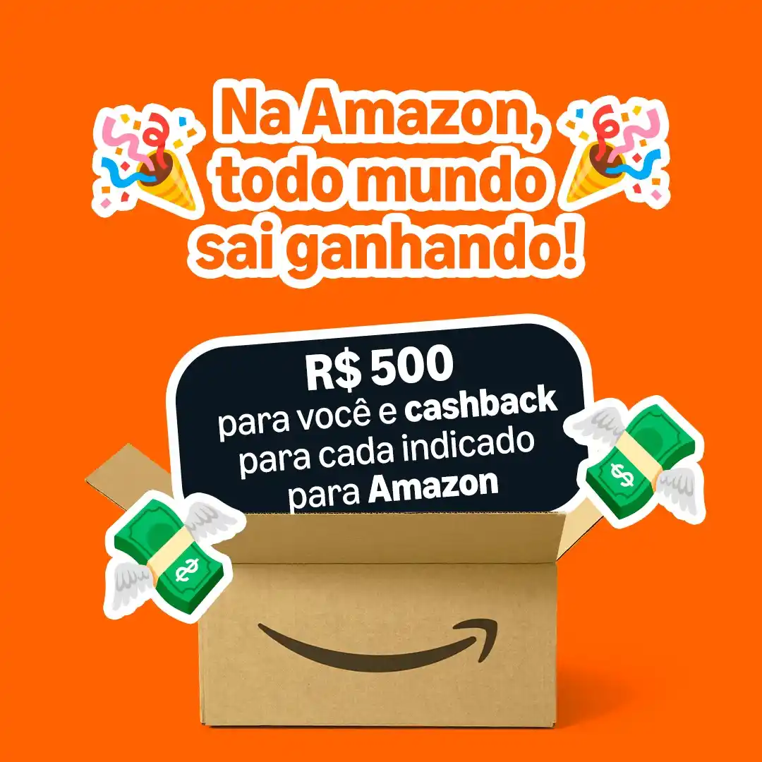 Venda com a Amazon post