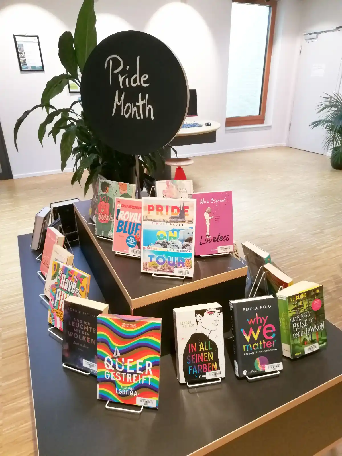 Image from Gemeinde Weyhe: 🏳️🌈🏳️🌈🏳️🌈 Voller Stolz - und gegen Vorurteile: Weltweit steht...