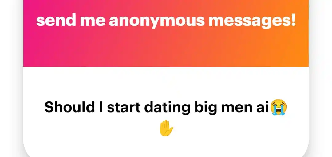 Image from Anonymous Confessions: You want to date our parents dear. Okay just imagine a ka girl kissing...