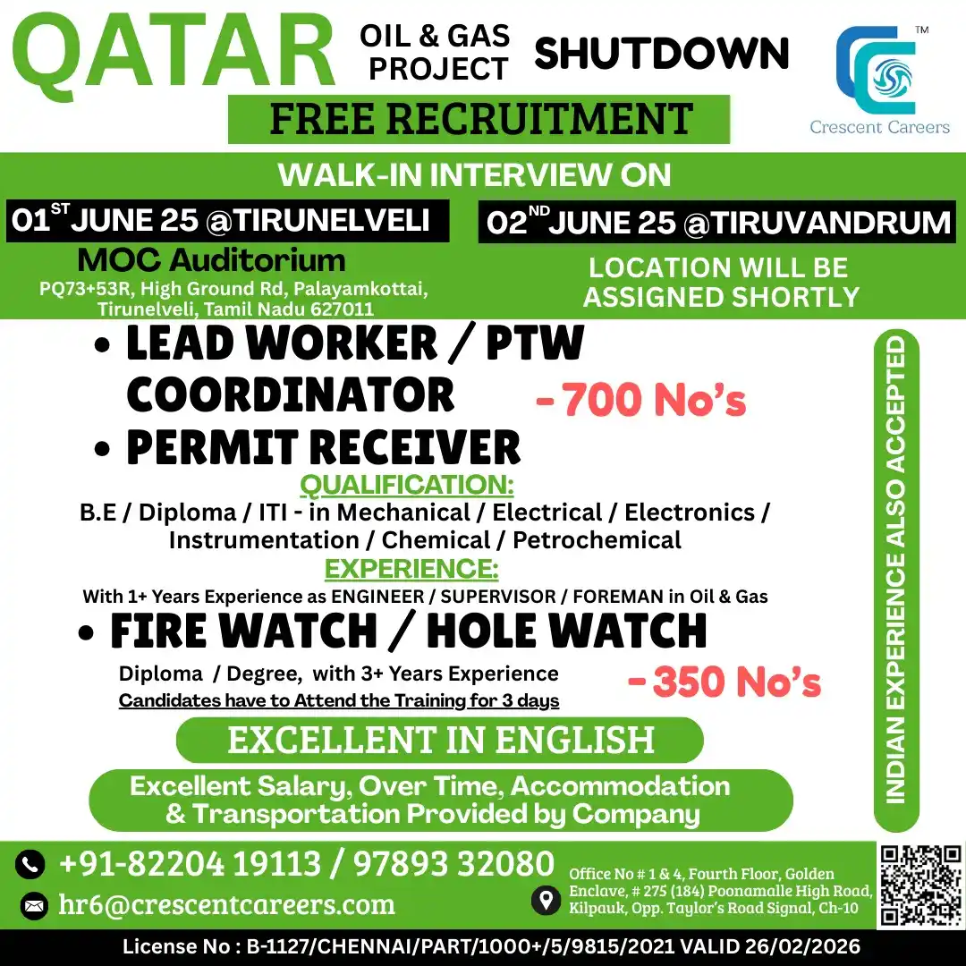 Crescent Careers post