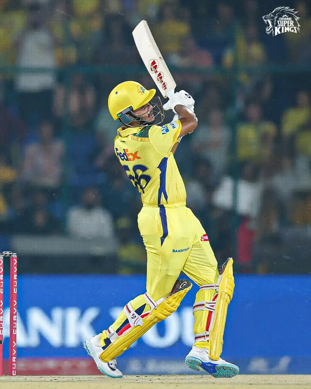 Image from Chennai Super Kings: A Mhatre Show 🦁🔥 <a class="text-blue-500 hover:underline cursor-po...