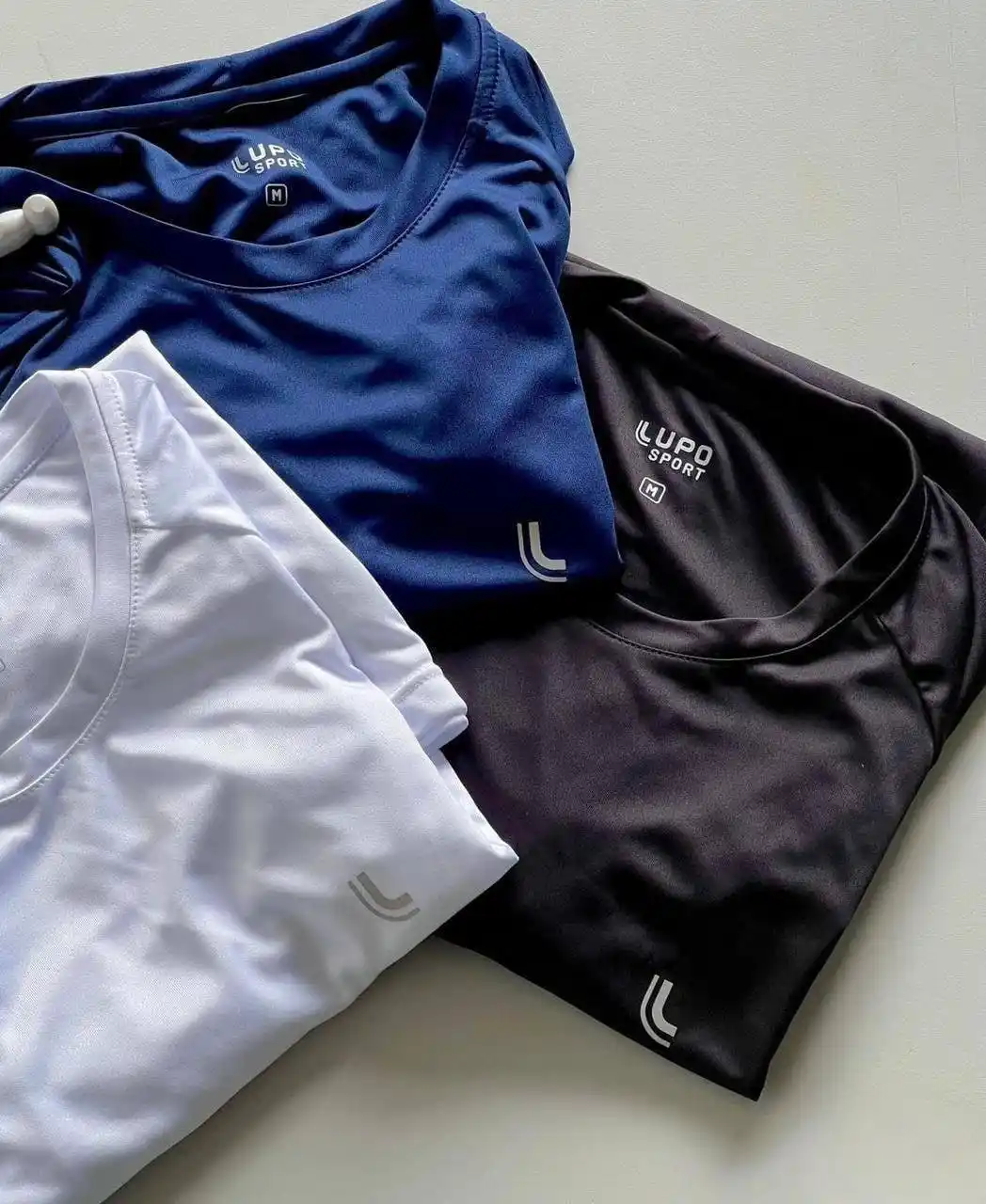 Image from Ofertas&Promoções EXPRESS - Shopee Aliexpress Mercado livre Amazon: A QUALIDADE DA LUPO É INQUESTIONÁVEL Camiseta Lupo Dry Fit ✅R$ 43 🎁...