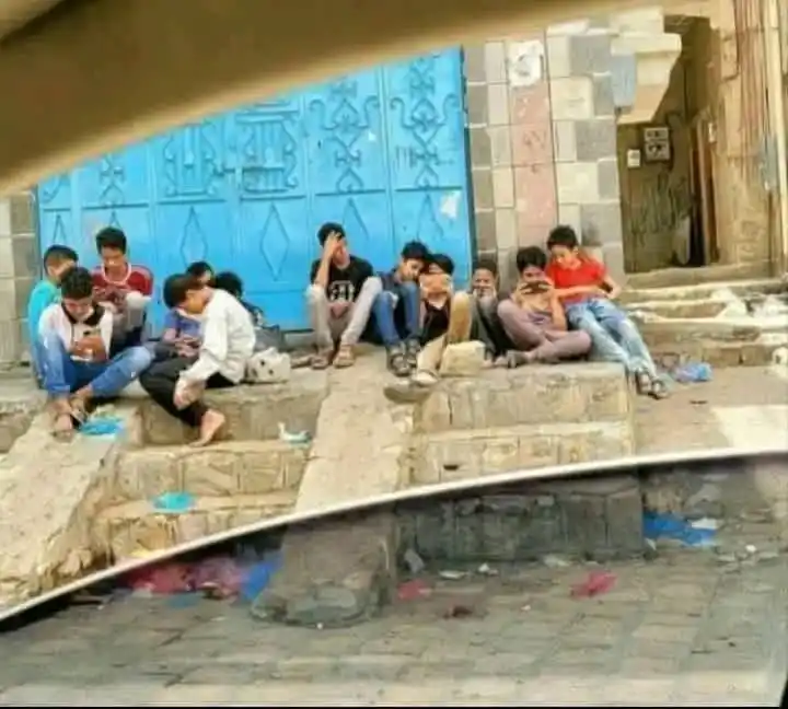 Image from اخبارمارب التاريخ Marib history news: *📌عاجل تقرير حول اسباب حادثة وفاة أربعة أشخاص داخل مركبة* بالإشارة إل...