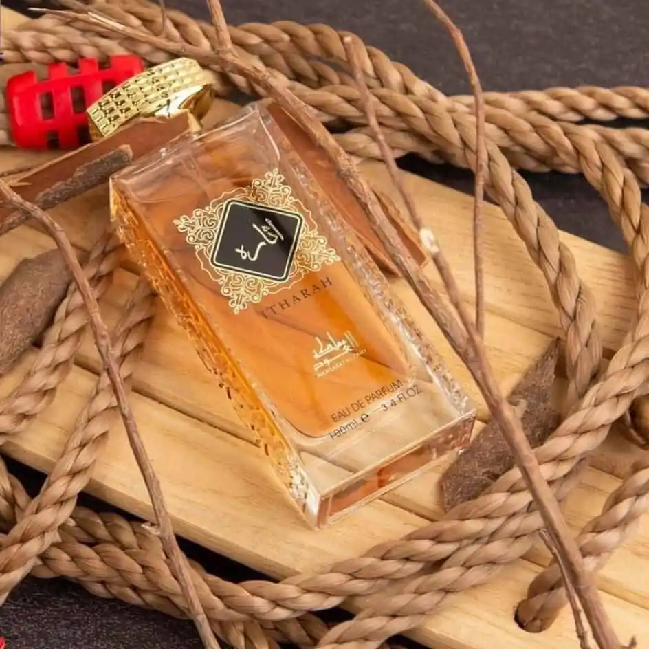 Image from محلات الربح البسيط مفرد: عطر اثاره العطر هذا جريء وعميق ويوحي بالنضوج رائحته ترسل رسالة واحدة ...