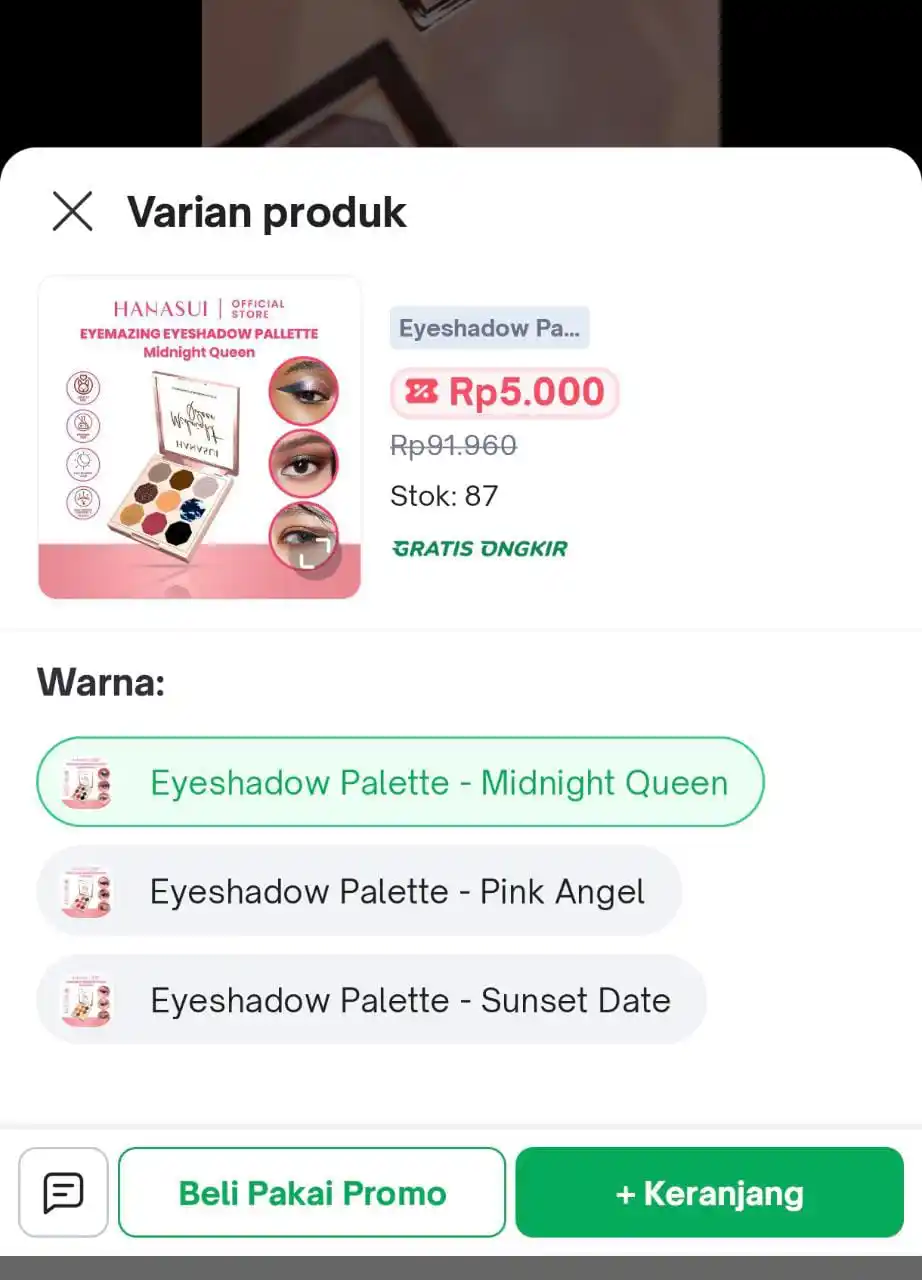 Image from PROMO SHOPEE 🔥: Ada diskon 89% jadi Rp10.000, nih. Buruan cek di Tokopedia sebelum dis...