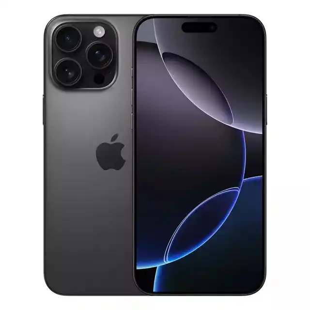 Image from Rafael Pacheco Ofertas: - Apple iPhone 16 Pro Max (256 GB) - Titânio-preto - Distribuidor Auto...