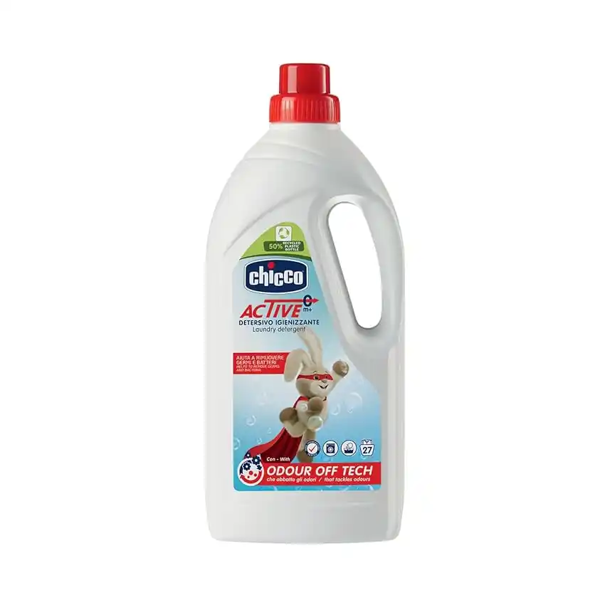 Image from Supermercato Sottocasa: 👀 Artsana Chicco Baby Protection Detersivo Bucato Igienizzante per i ...