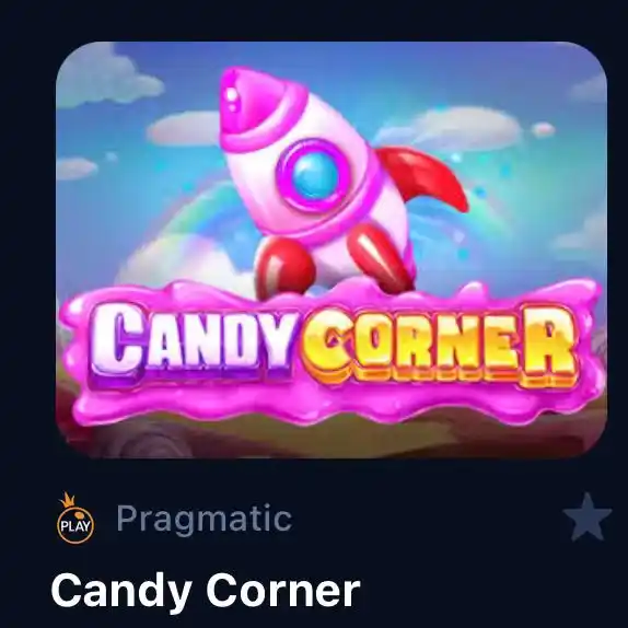 Image from Canal del tío Mau: *🚨ATENCIÓN, JUEGO ALTO🚨*  El juego *Candy Corner* estará en un punto...