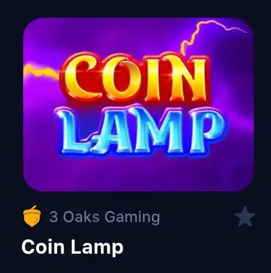 Image from Canal del tío Mau: *🚨ATENCIÓN, JUEGO ALTO🚨* El juego *Coin Lamp* estará en un punto al...