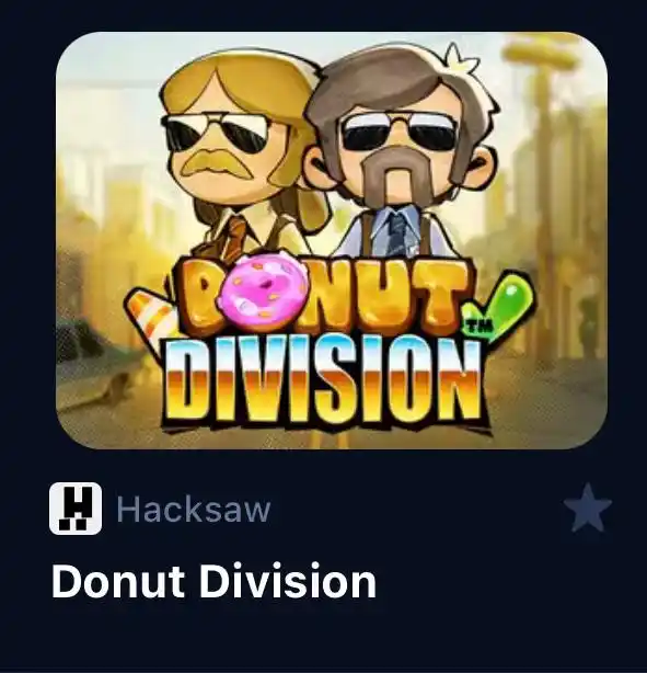 Image from Canal del tío Mau: *🚨ATENCIÓN, JUEGO ALTO🚨* El juego *Donut Division* estará en un pun...
