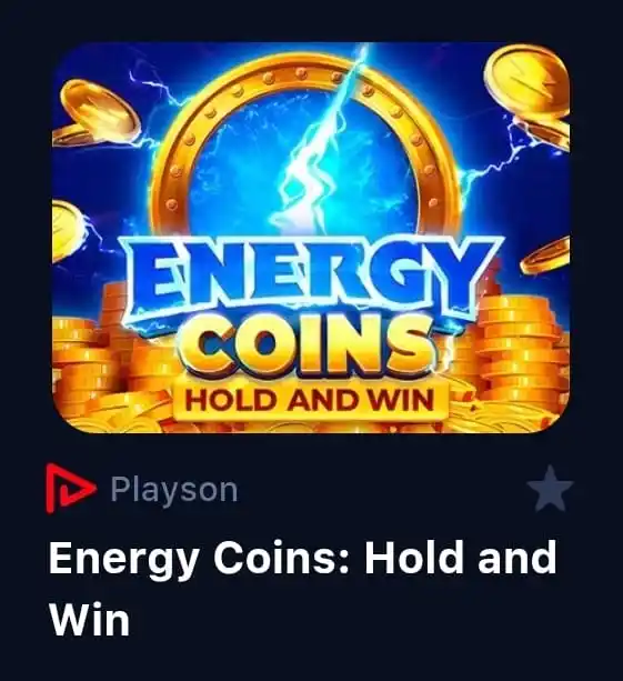 Image from Canal del tío Mau: *🚨ATENCIÓN, JUEGO ALTO🚨* El juego *Energy Coins* estará en un punto...