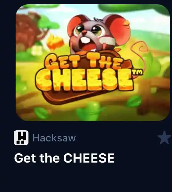 Image from Canal del tío Mau: *🚨ATENCIÓN, JUEGO ALTO🚨* El juego *Get the CHEESE* estará en un pun...