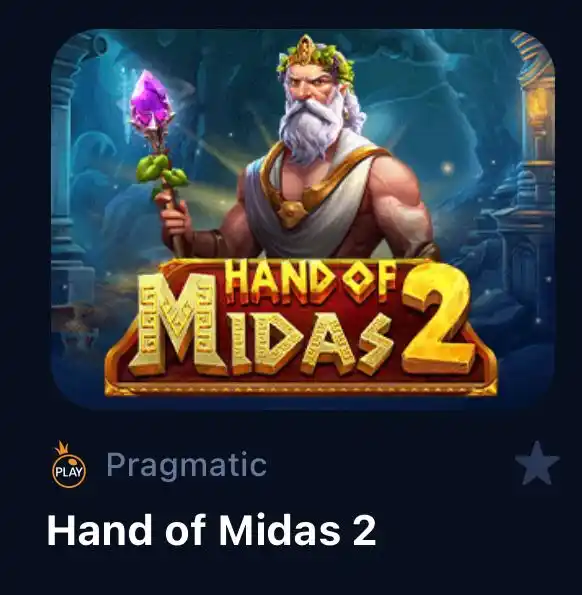 Image from Canal del tío Mau: *🚨ATENCIÓN, JUEGO ALTO🚨* El juego *Hand of Midas 2* estará en un pu...