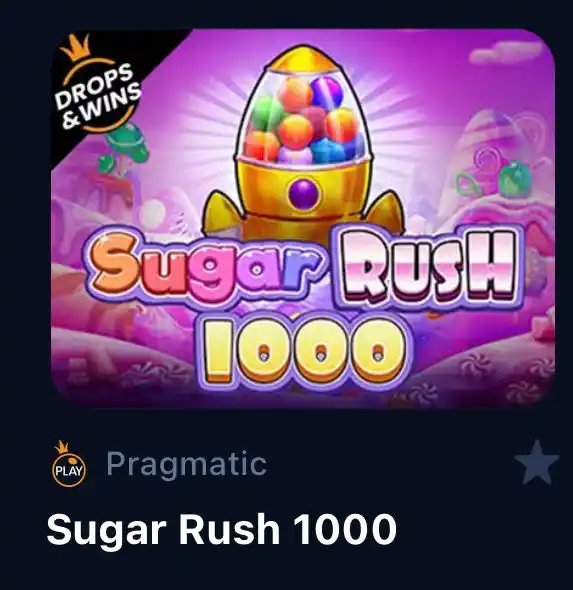 Image from Canal del tío Mau: *🚨ATENCIÓN, JUEGO ALTO🚨* El juego *Sugar Rush 1000* estará en un pu...