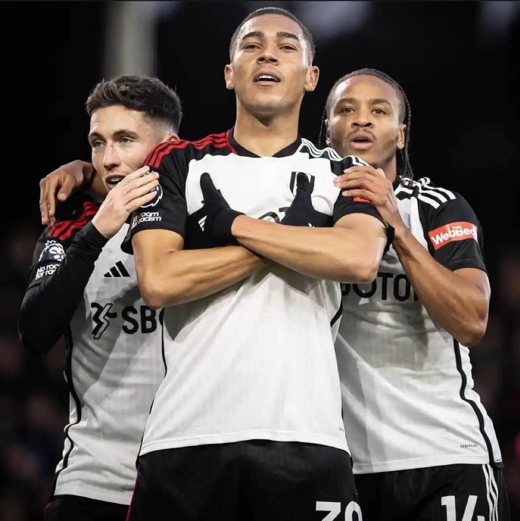 Image from Diário de torcedor: Atlético-MG sondou o atacante Carlos Vinícius, que deixou o Fulham. A...