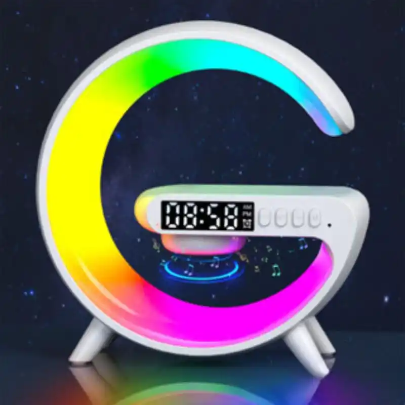 Image from Ofertas&Promoções EXPRESS - Shopee Aliexpress Mercado livre Amazon: 🔊 *Aumente o som e a diversão!*😅 🚨Caixinha De Som G-speaker smart ...