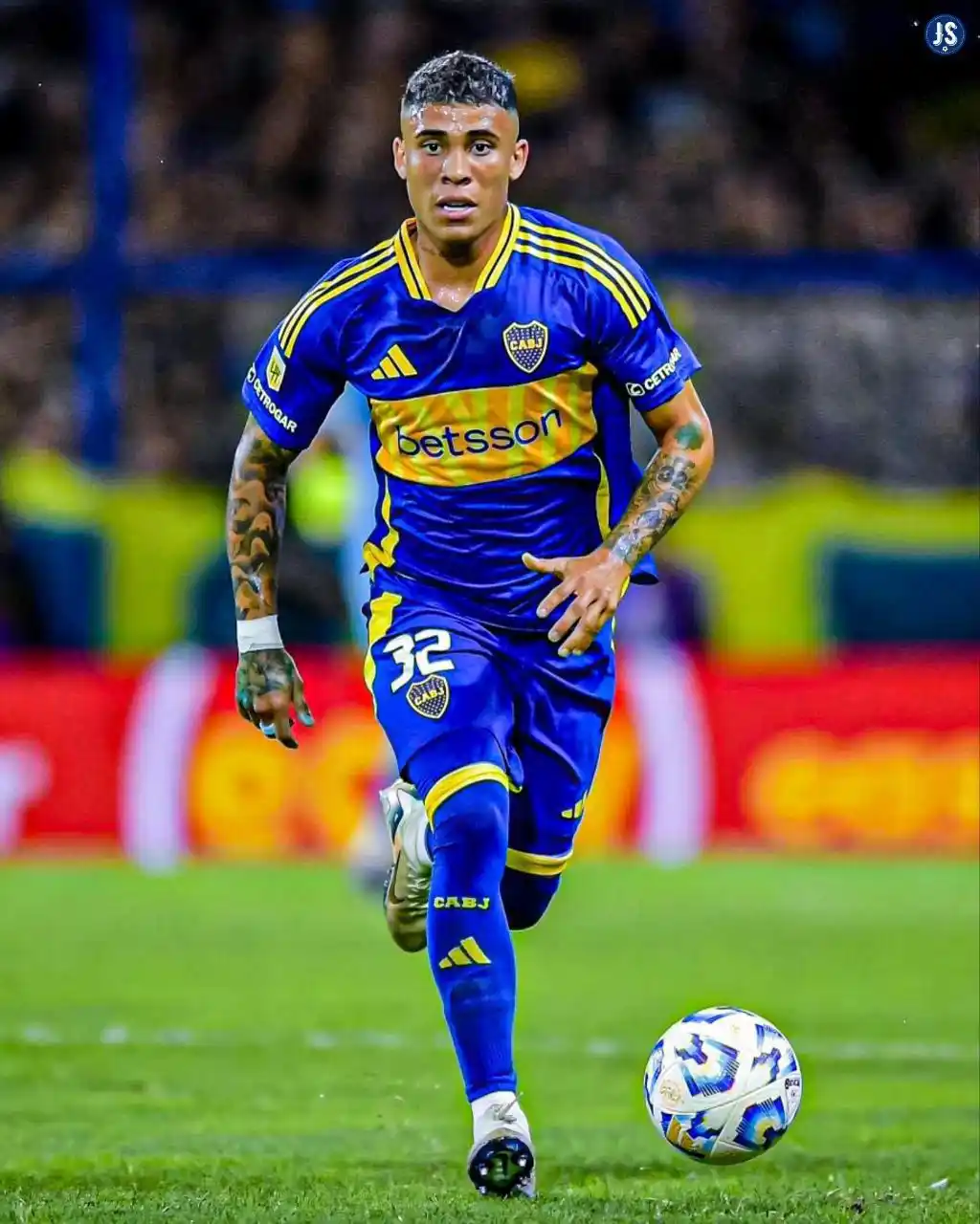 Image from Diário de torcedor: AUTORIZADO!! O zagueiro Ayrton Costa, do Boca Juniors, recebeu autori...