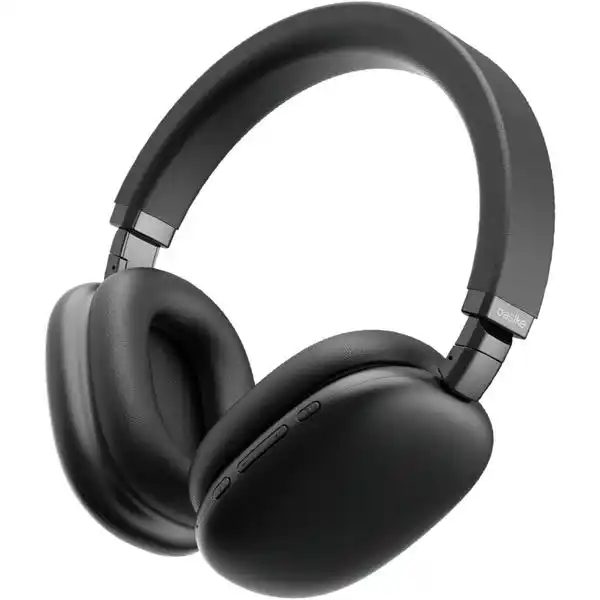 Image from Canaltech Ofertas: 🎧🎧🎧 Bateria com 30 horas de duração e recarga rápida Basike Fones...