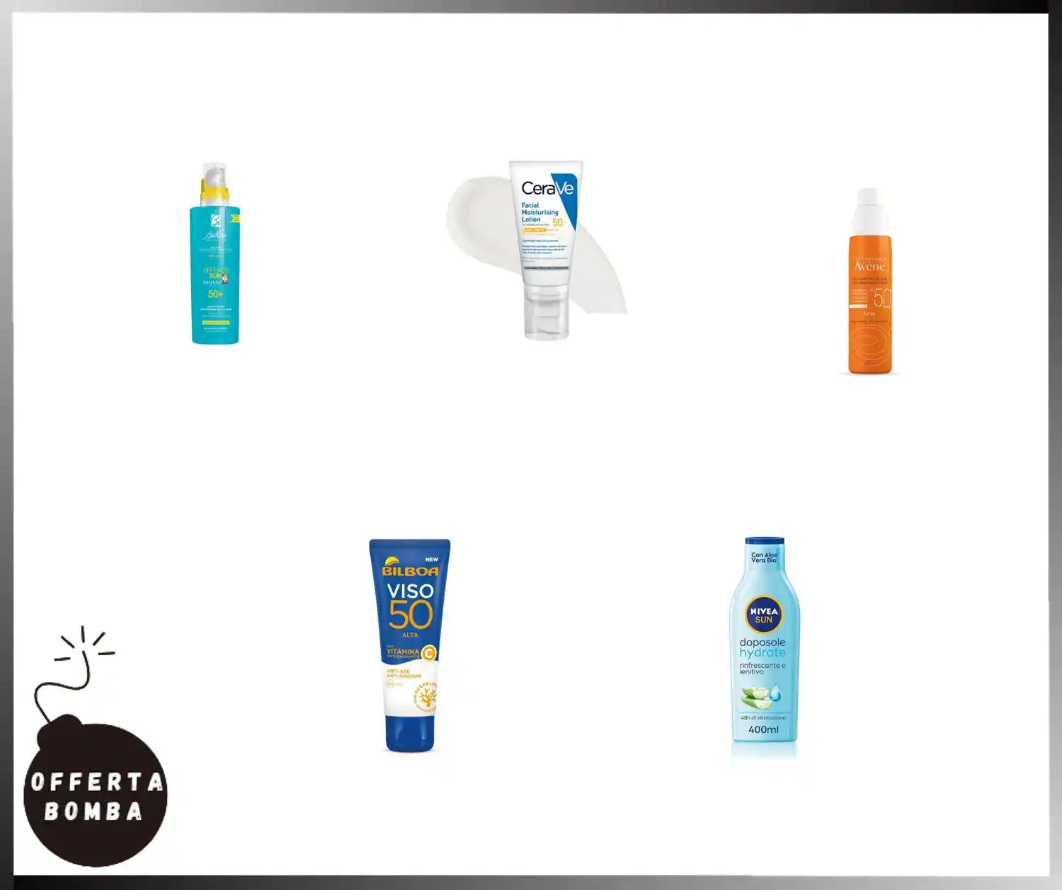 Image from Le Offerte di Joy: 🟢 *Bionike Defence Sun Baby & Kid - Latte Solare Fluido per Bambino e...