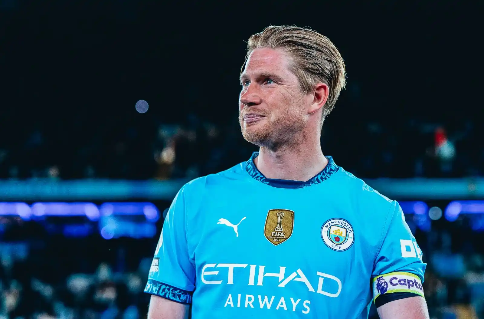 Image from Man City Português : Boa quarta-feira, Cityzens 🩵...