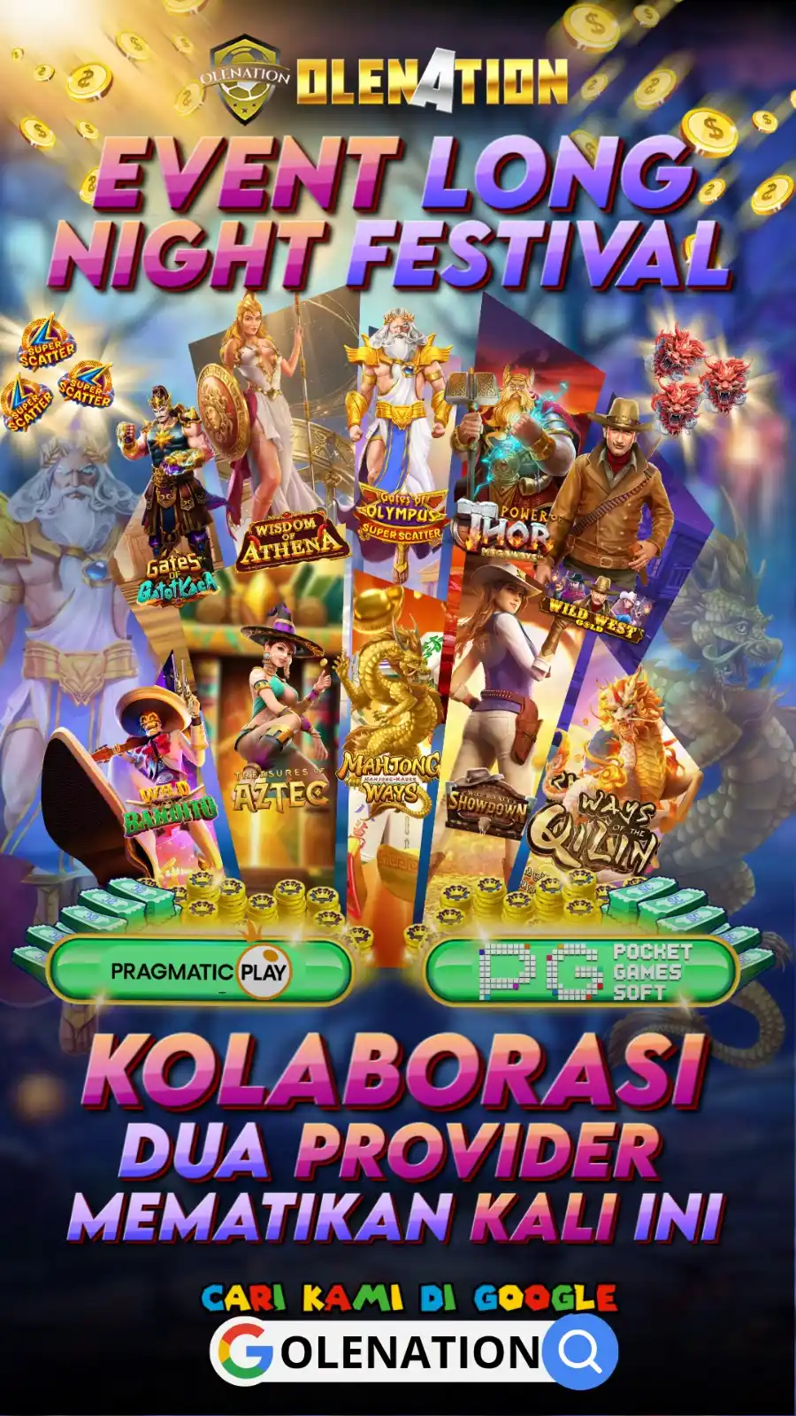 Image from OLENATION888✅: 🔆 BOCORAN GAME GACOR HANYA DI OLENATION888🔆 📍 13 JUNI 2025 📍 00:0...