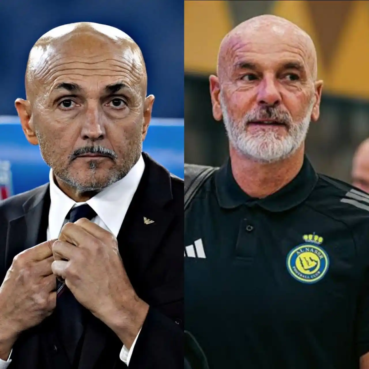 Image from Diário de torcedor: CAIU!! Stefano Pioli não é mais técnico do Al Nassr. O treinador deve...