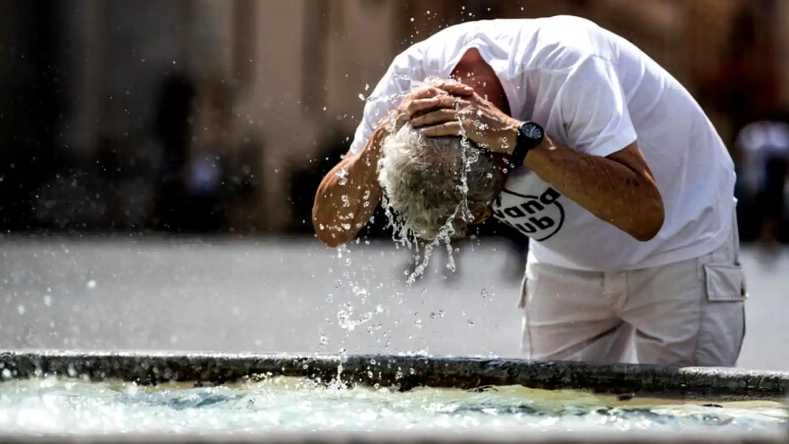 Image from RaiNews: *Caldo africano fino a domenica, poi tornano grandine e temporali* ➡️...