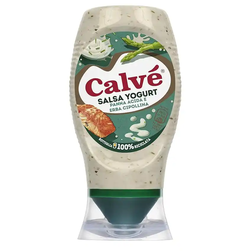 Image from Supermercato Sottocasa: 👀 Calvé Salsa Yogurt, 250 ml ‼️ Minimo Storico 💰 *A soli 1,69€* inv...