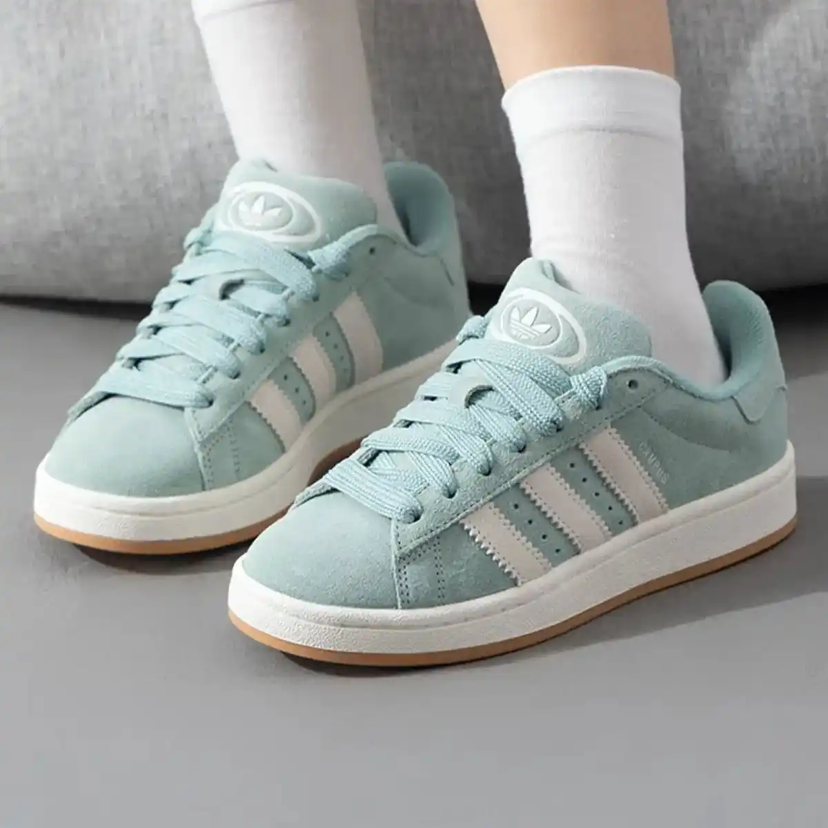 Image from Ofertas&Promoções EXPRESS - Shopee Aliexpress Mercado livre Amazon: CAMPUS NO PRECINHO Tênis Adidas Campus 00s (34 ao 38) de R$ 699 ✅por...