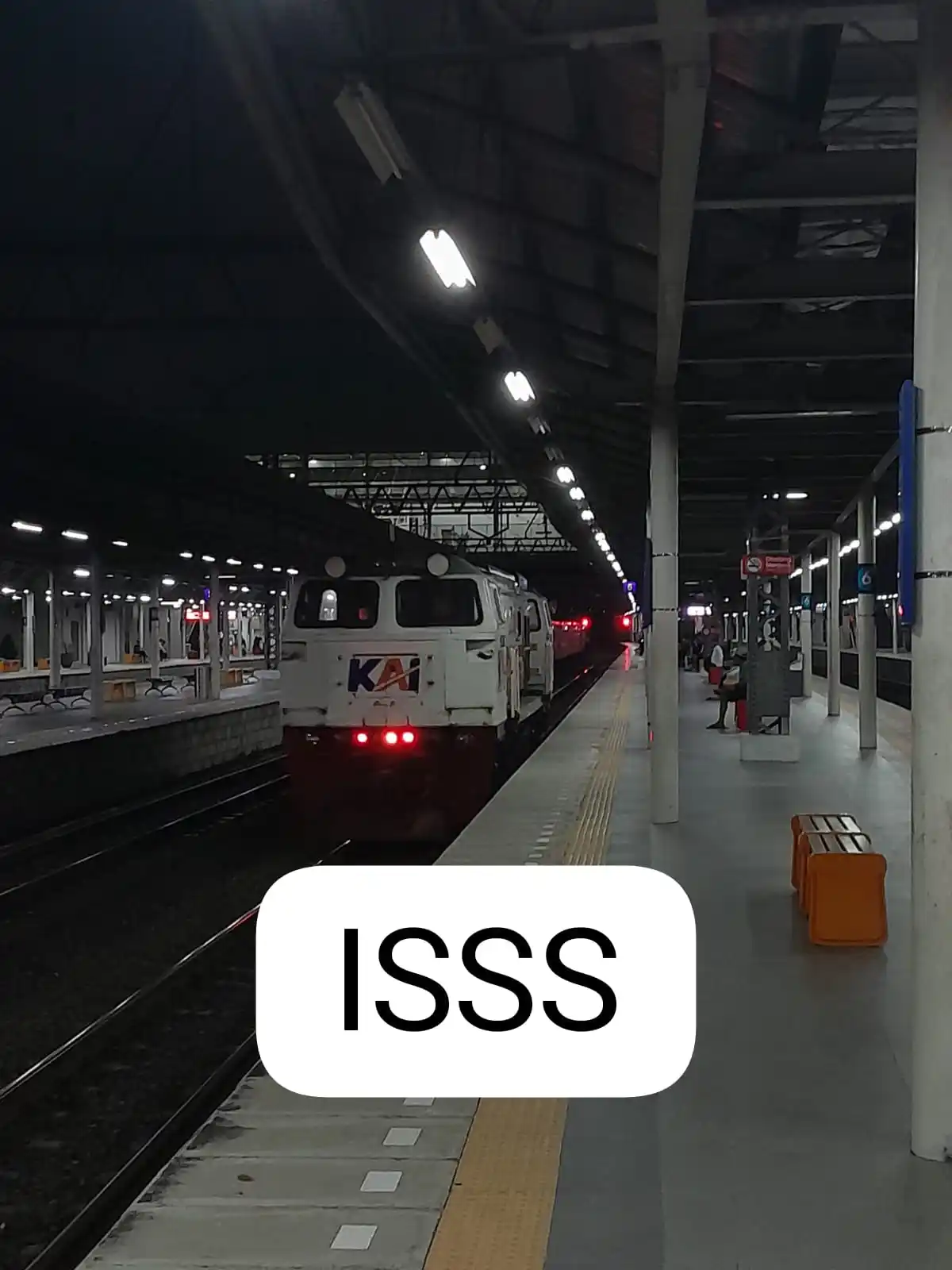 Image from SIKA - Seputar Info Kereta Api: *CC 206 13 50 CPN - D1/10189 Kirim Lokomotif [JNG - THB]*...