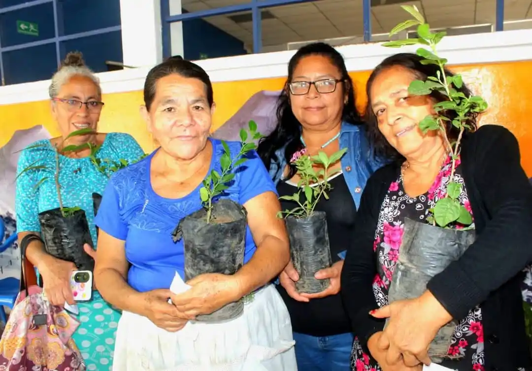 Image from San Salvador Este: ¡Celebramos el Día Mundial del Medio Ambiente!💚🍃✨ En el marco de es...