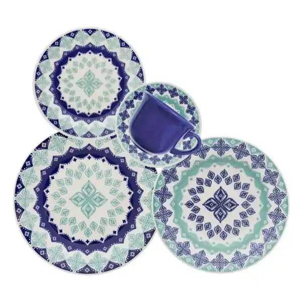 Image from Canaltech Ofertas: 😍😍😍 Cerâmica de qualidade que combina com qualquer ocasião! Apare...