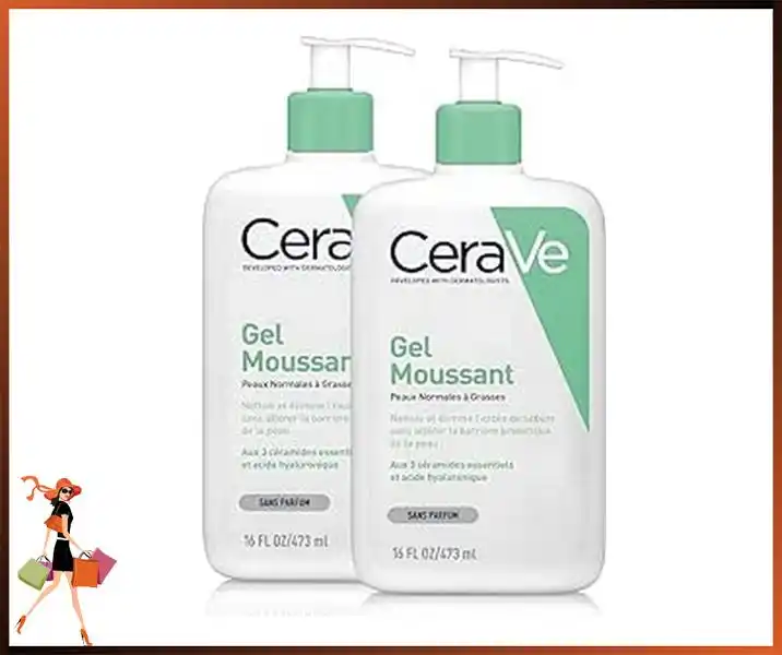 Image from Le Offerte di Joy: 🟢 *CeraVe Schiuma Detergente Seboregolatrice, Per Viso e Corpo* 💰 A...