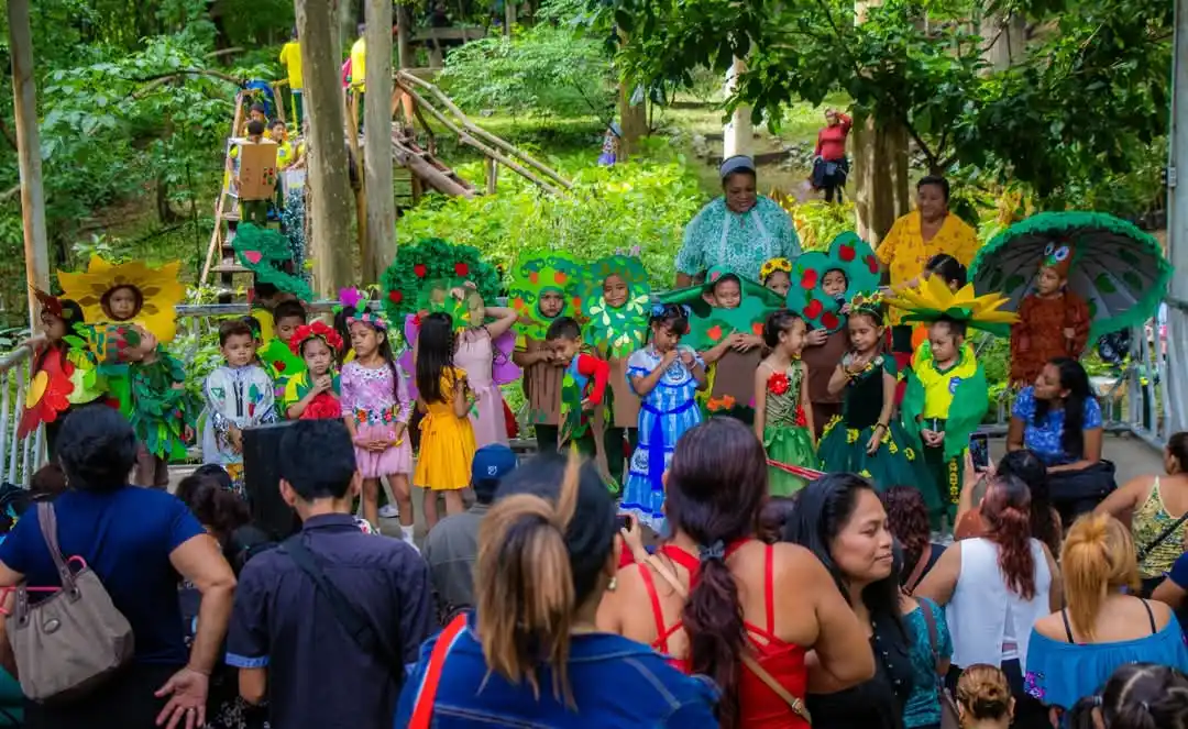 Image from San Salvador Este: Conmemoramos el Día Mundial del Medio Ambiente en nuestra Finca Chante...