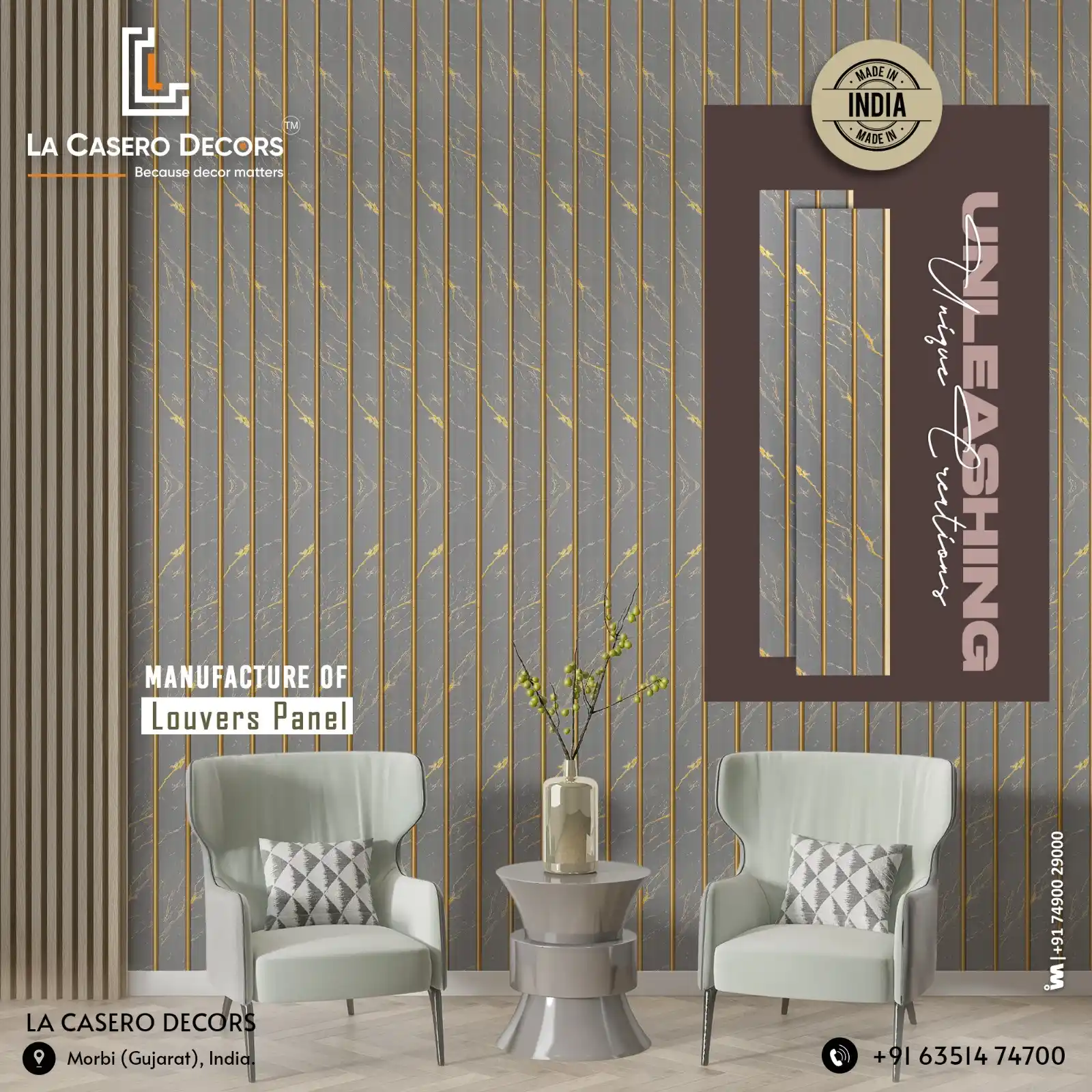 IBAIS MEDIA-WOODEN post