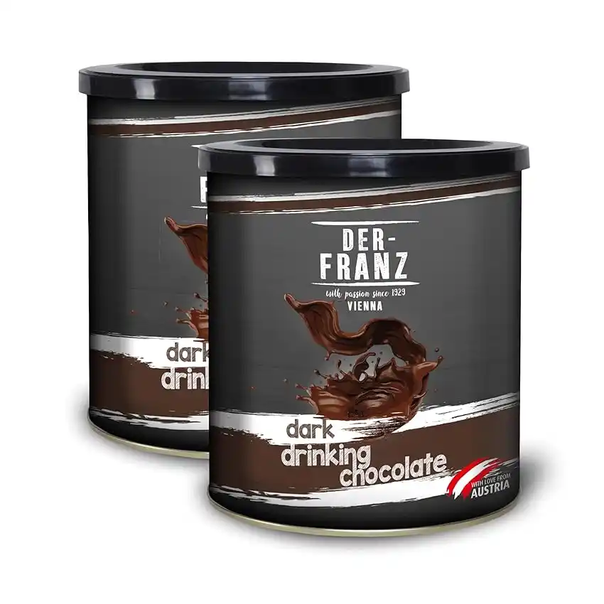 Image from Supermercato Sottocasa: 👀 Der-Franz Cioccolata da bere, fondente 💰 *A soli 14,36€* 🔎 http...