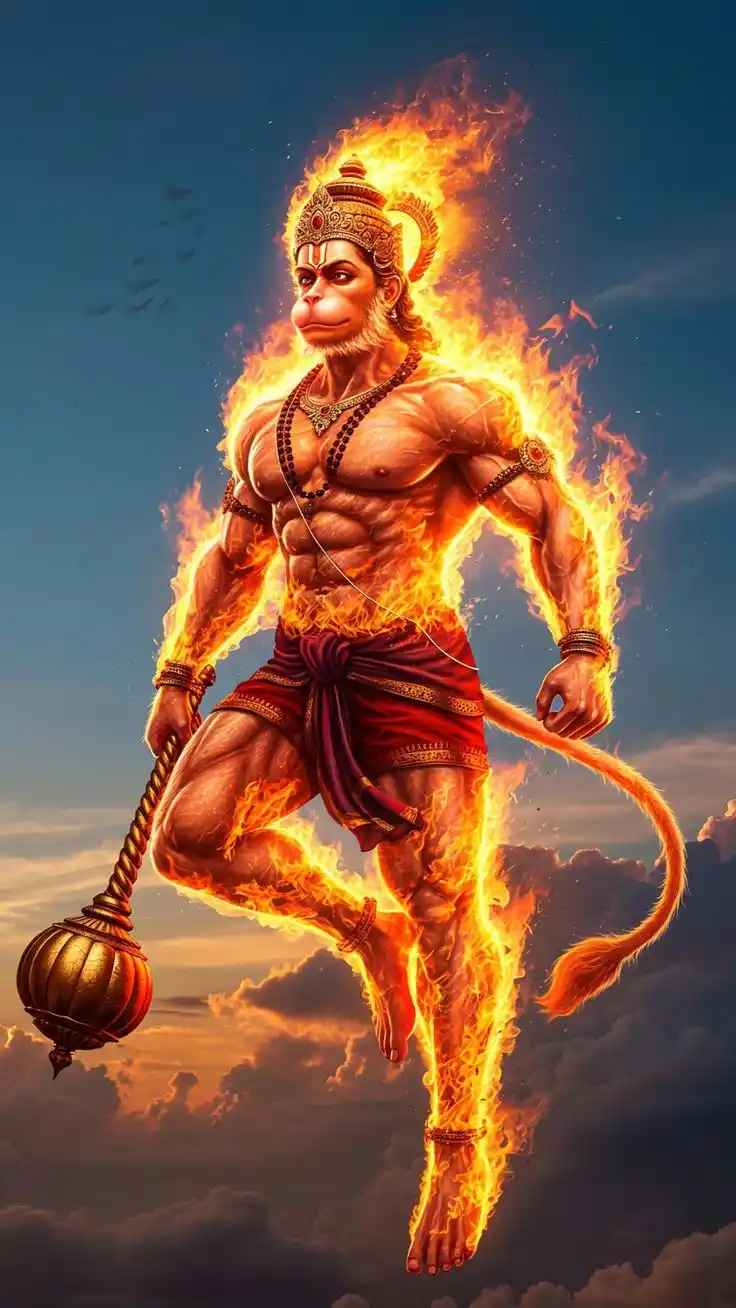 जय श्री हनुमान जी 🕉️ post