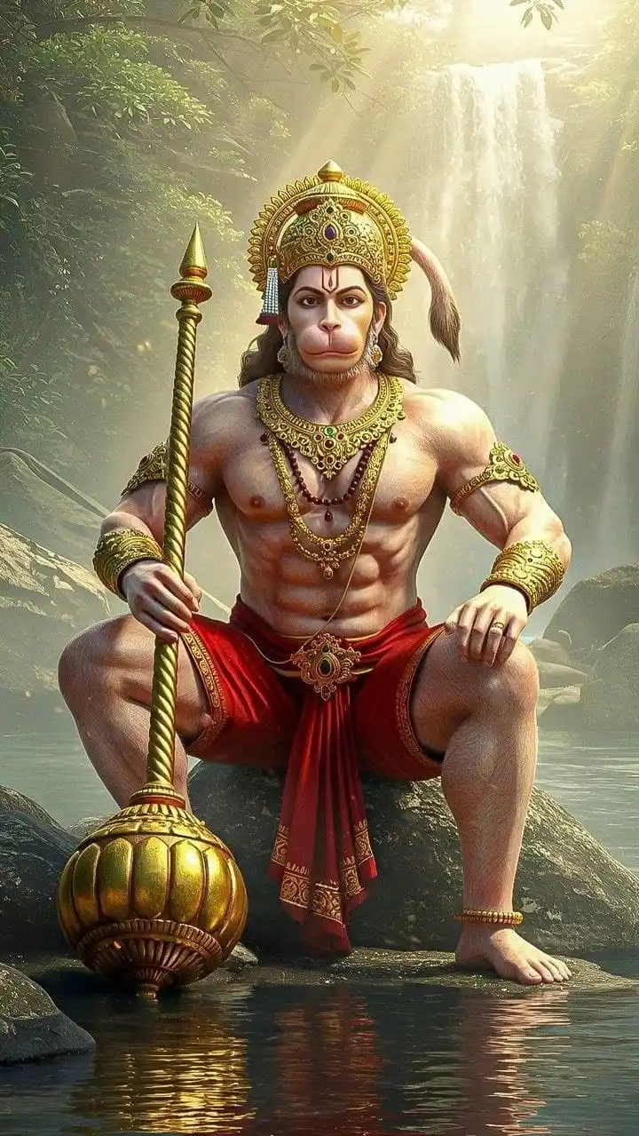 जय श्री हनुमान जी 🕉️ post