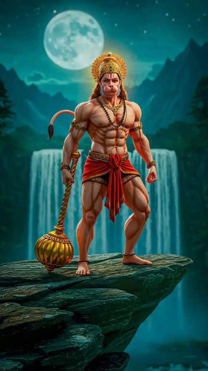 जय श्री हनुमान जी 🕉️ post