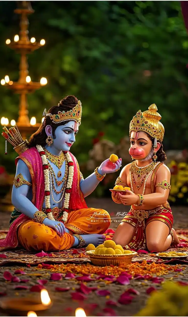 जय श्री हनुमान जी 🕉️ post