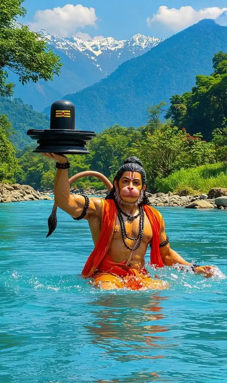 जय श्री हनुमान जी 🕉️ post
