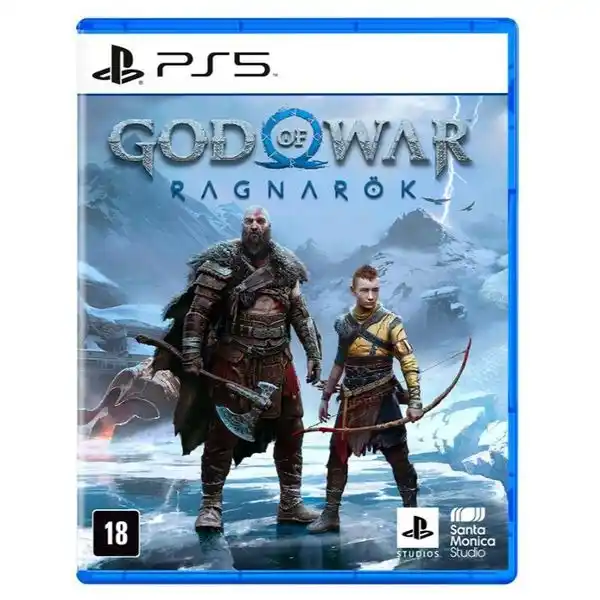 Image from Canaltech Ofertas: 🎮🎮🎮 Embarque com Kratos e Atreus em uma jornada épica emocionante!...