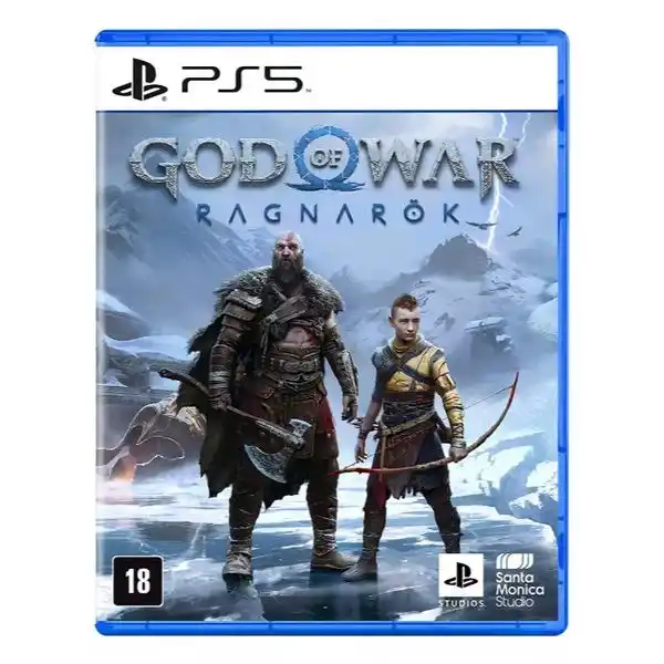 Image from Canaltech Ofertas: 🎮🎮🎮 Embarque em uma jornada épica com Kratos e Atreus! Precinho, a...