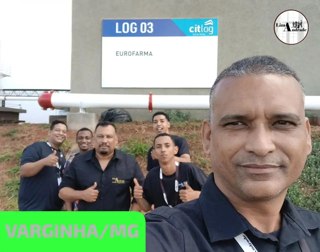 Image from Empresa Lima Andrade - Gestão Empresarial: Equipe Lima Andrade iniciando o trabalho em Varginha/MG. . Siga o noss...