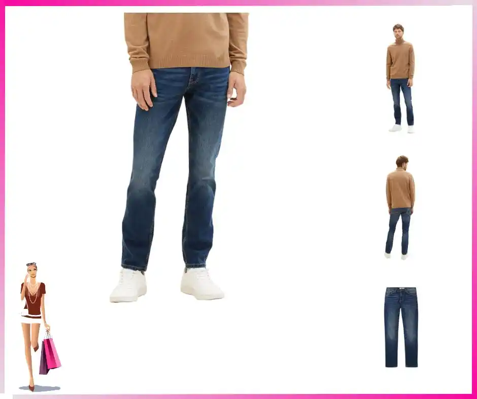 Image from Le Offerte di Joy: ββοΈ ππππππ π π½πππ½πΌ βοΈβ π’ *TOM TAILOR Jeans, Uomo, 30W / ...