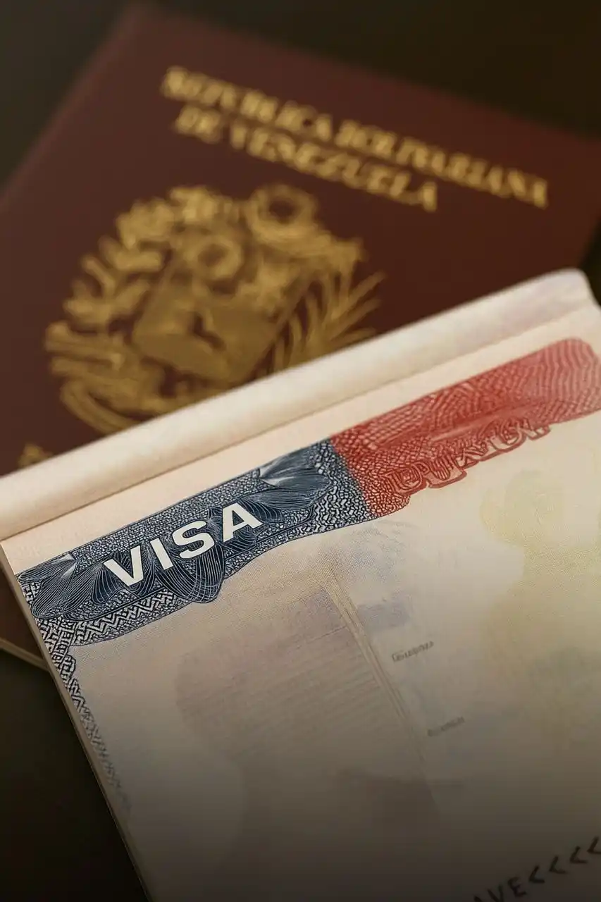Image from Canal Informativo: Está _pasando:_ 🚨🇺🇸 EE.UU. suspende *visas B-1, B-2, F, M y J para ...