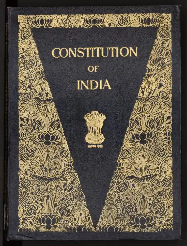 Image from Love in its best form~ Afford God law, Nation law, World law 💯: Everyone let us follow our Nation Holy laws and rules i.e Indian Const...