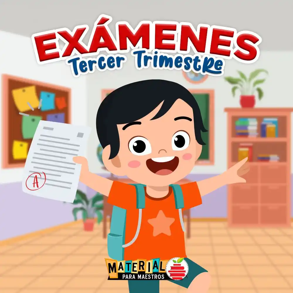 Segundo Grado - Material para Maestros post