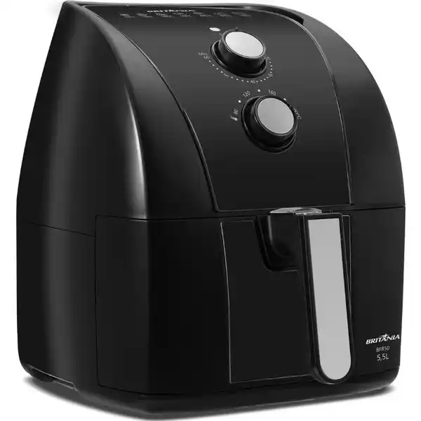 Image from Canaltech Ofertas: 🔥🔥🔥  Fritadeira ótima para preparar porções grandes e satisfazer to...